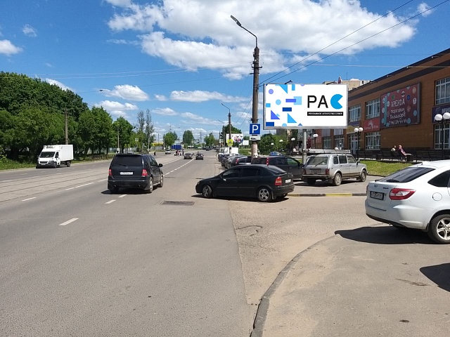 25 Сентября, д. 60 (ТЦ Житомир) > Сторона А