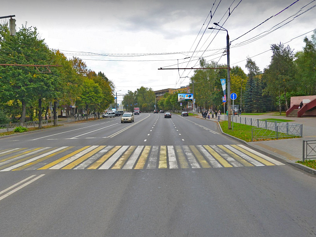 Кирова, д. 46